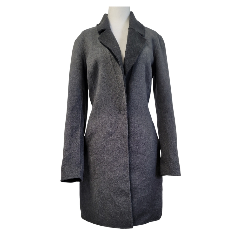 Soia And Kyo Wool Top Coat